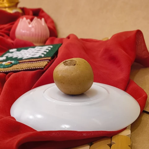 Besan Laddu