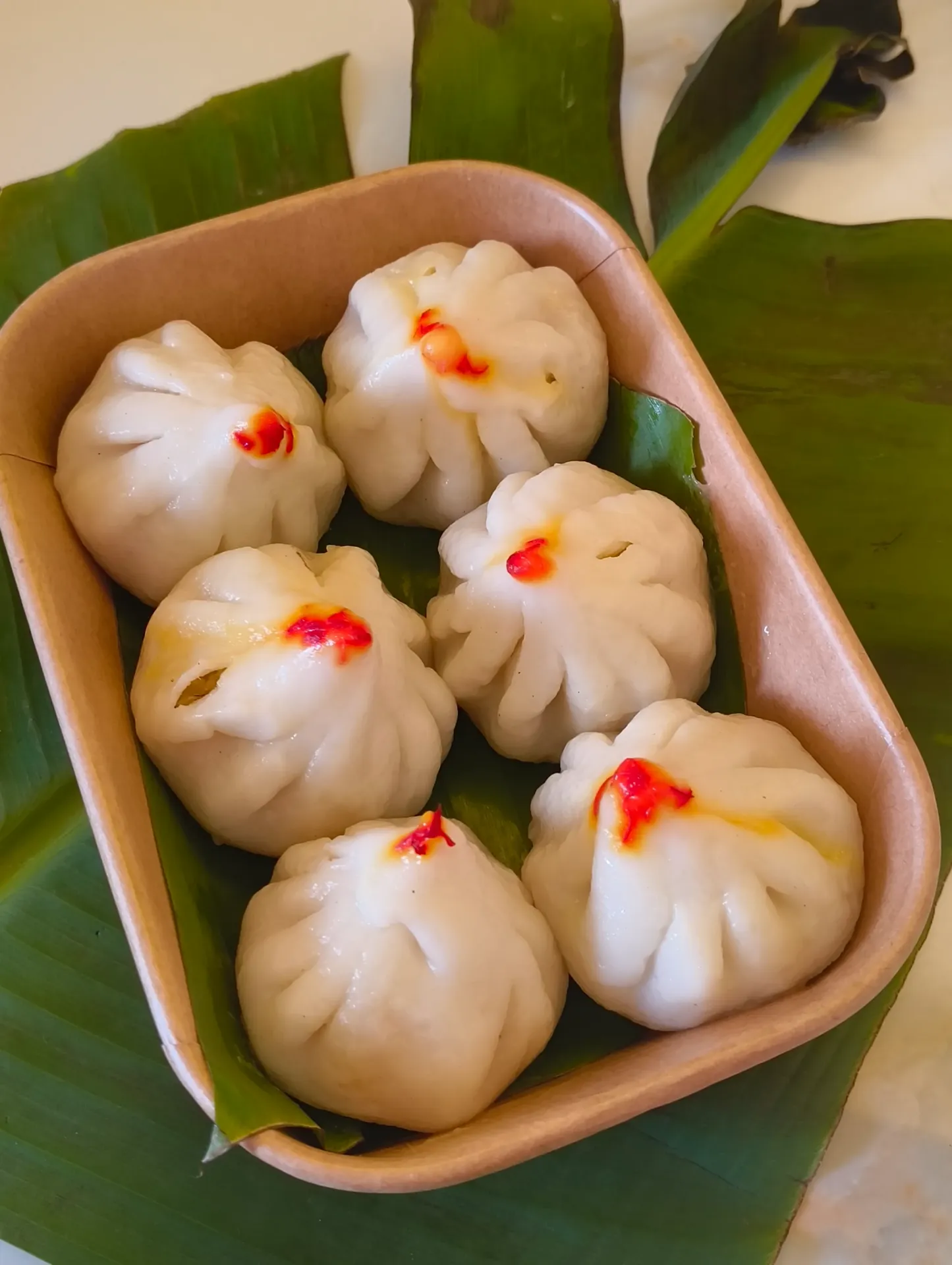 Ukdiche Modak (6 pieces)